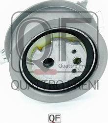 Quattro Freni QF00100212 - Tensioner Pulley, timing belt autospares.lv