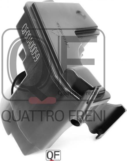 Quattro Freni QF00A00059 - Hydraulic Pump, steering system autospares.lv