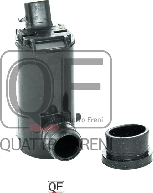 Quattro Freni QF00N00096 - Water Pump, window cleaning autospares.lv