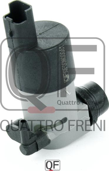 Quattro Freni QF00N00061 - Water Pump, window cleaning autospares.lv