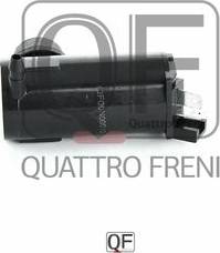 Quattro Freni QF00N00019 - Water Pump, window cleaning autospares.lv