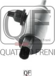 Quattro Freni QF00N00017 - Water Pump, window cleaning autospares.lv