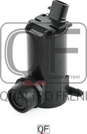 Quattro Freni QF00N00086 - Water Pump, window cleaning autospares.lv