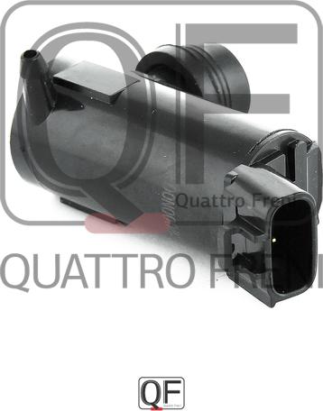 Quattro Freni QF00N00083 - Water Pump, window cleaning autospares.lv