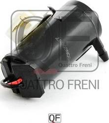 Quattro Freni QF00N00087 - Water Pump, window cleaning autospares.lv