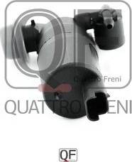 Quattro Freni QF00N00078 - Water Pump, window cleaning autospares.lv