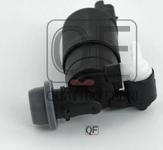 Quattro Freni QF00N00104 - Water Pump, window cleaning autospares.lv