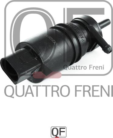 Quattro Freni QF00N00111 - Water Pump, window cleaning autospares.lv