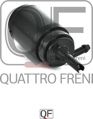 Quattro Freni QF00T00998 - Water Pump, window cleaning autospares.lv