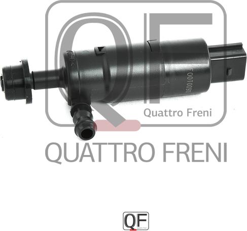 Quattro Freni QF00T00911 - Water Pump, headlight cleaning autospares.lv