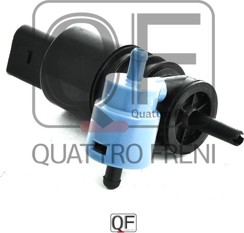 Quattro Freni QF00T00913 - Water Pump, window cleaning autospares.lv