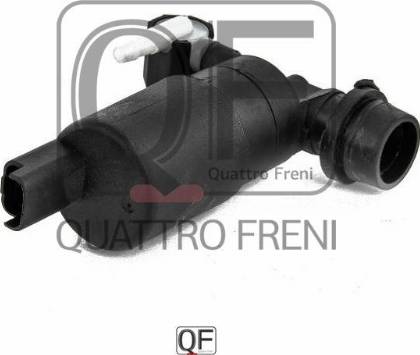 Quattro Freni QF00T00973 - Water Pump, window cleaning autospares.lv