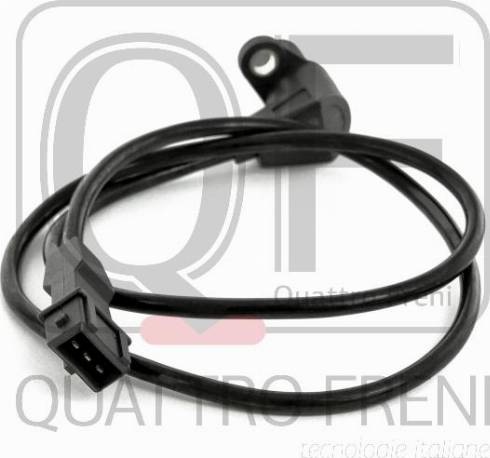 Quattro Freni QF00T00466 - Sensor, crankshaft pulse autospares.lv