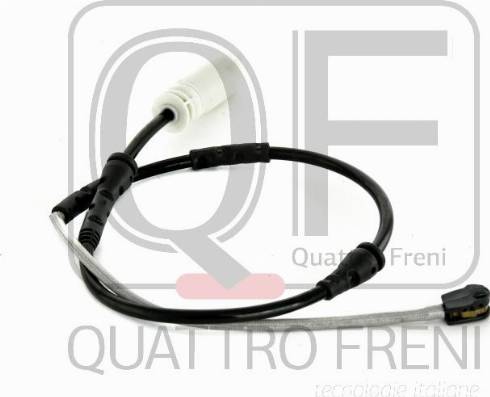 Quattro Freni QF00T00560 - Warning Contact, brake pad wear autospares.lv