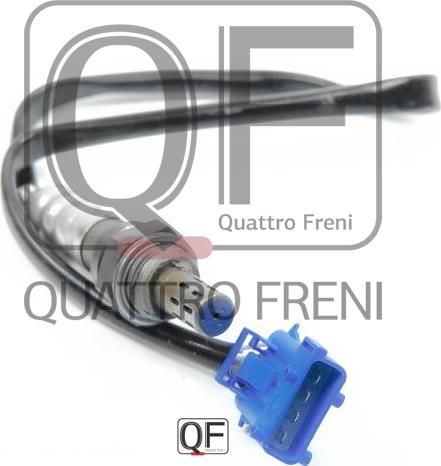 Quattro Freni QF00T00017 - Lambda Sensor autospares.lv