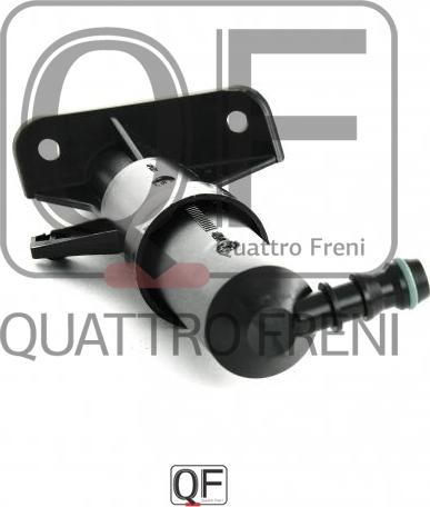 Quattro Freni QF00T00844 - Washer Fluid Jet, headlight cleaning autospares.lv