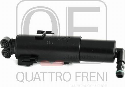 Quattro Freni QF00T00841 - Washer Fluid Jet, headlight cleaning autospares.lv