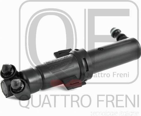 Quattro Freni QF00T00860 - Washer Fluid Jet, headlight cleaning autospares.lv