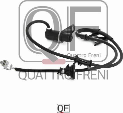 Quattro Freni QF00T00314 - Sensor, wheel speed autospares.lv