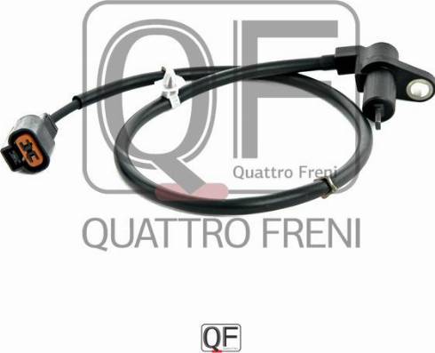 Quattro Freni QF00T00316 - Sensor, wheel speed autospares.lv