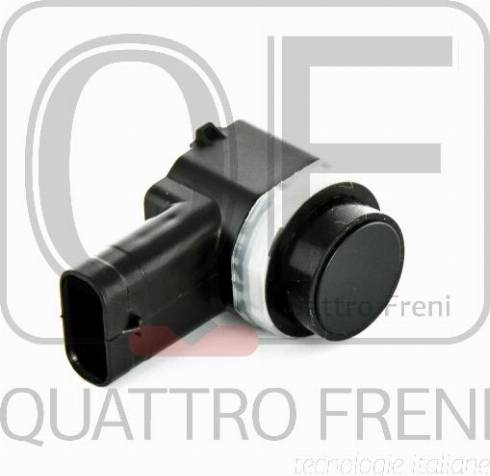 Quattro Freni QF00T01563 - Sensor, parking assist autospares.lv