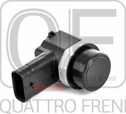 Quattro Freni QF00T01533 - Sensor, parking assist autospares.lv