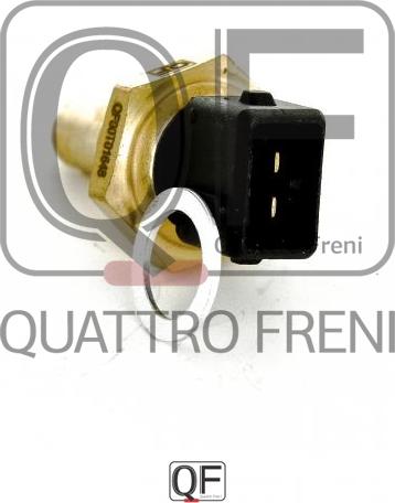 Quattro Freni QF00T01648 - Sensor, coolant temperature autospares.lv