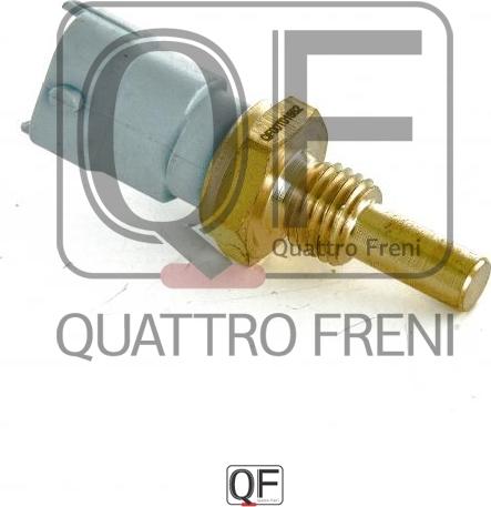 Quattro Freni QF00T01662 - Sensor, coolant temperature autospares.lv