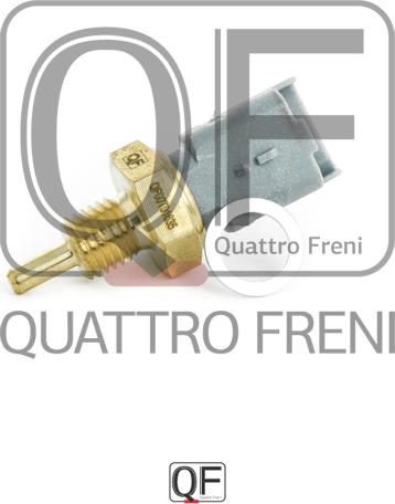 Quattro Freni QF00T01635 - Sensor, coolant temperature autospares.lv