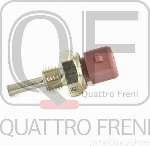 Quattro Freni QF00T01631 - Sensor, coolant temperature autospares.lv