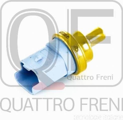 Quattro Freni QF00T01671 - Sensor, coolant temperature autospares.lv