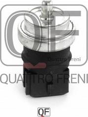 Quattro Freni QF00T01677 - Coolant thermostat / housing autospares.lv