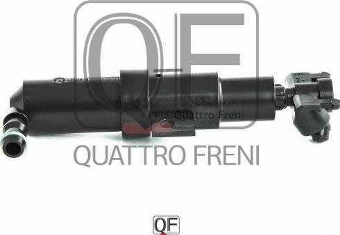 Quattro Freni QF00T01046 - Washer Fluid Jet, headlight cleaning autospares.lv