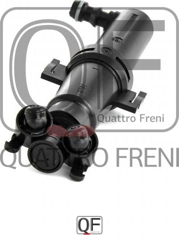 Quattro Freni QF00T01053 - Washer Fluid Jet, headlight cleaning autospares.lv