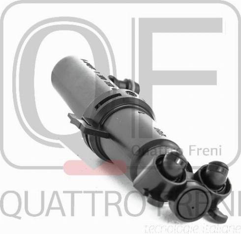 Quattro Freni QF00T01052 - Washer Fluid Jet, headlight cleaning autospares.lv