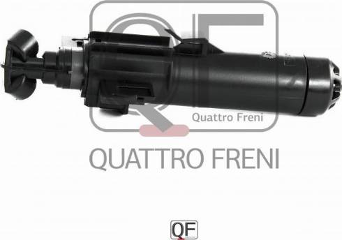 Quattro Freni QF00T01069 - Washer Fluid Jet, headlight cleaning autospares.lv