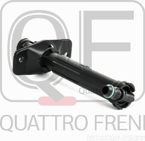 Quattro Freni QF00T01062 - Washer Fluid Jet, headlight cleaning autospares.lv