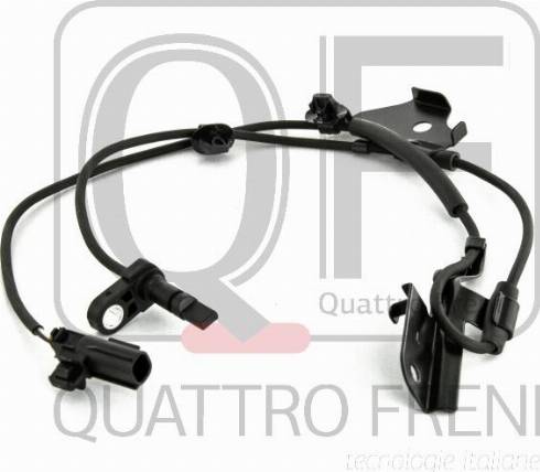 Quattro Freni QF00T01264 - Sensor, wheel speed autospares.lv