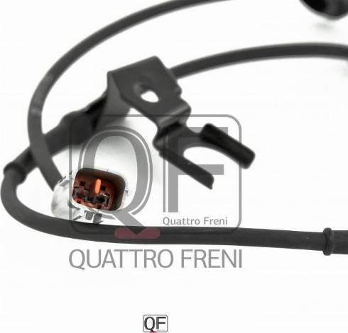 Quattro Freni QF00T01260 - Sensor, wheel speed autospares.lv