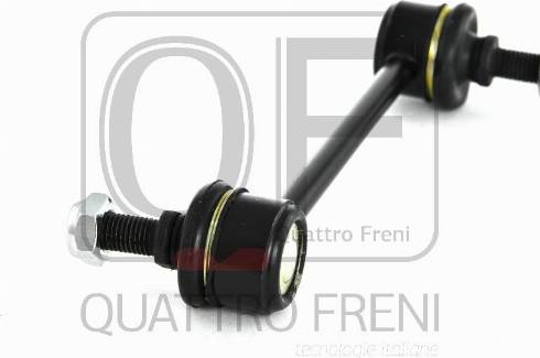 Quattro Freni QF00U00054 - Rod / Strut, stabiliser autospares.lv