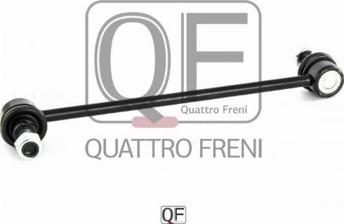 Quattro Freni QF00U00058 - Rod / Strut, stabiliser autospares.lv