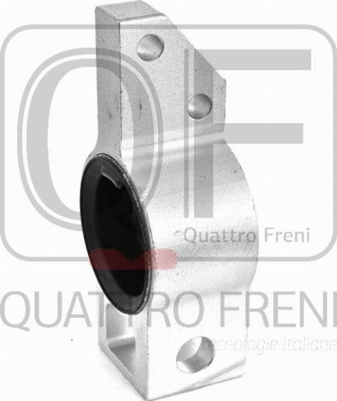 Quattro Freni QF00U00006 - Bush of Control / Trailing Arm autospares.lv