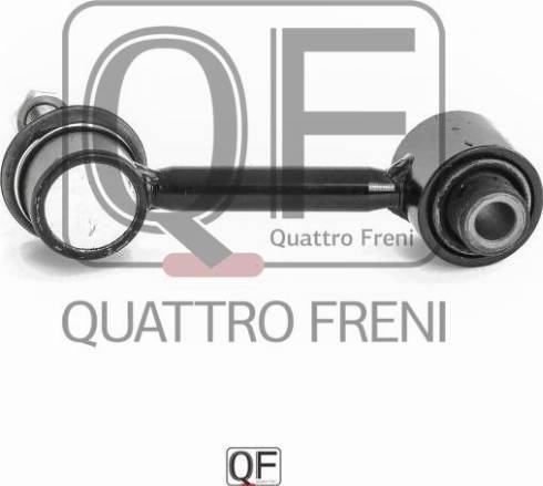 Quattro Freni QF00U00002 - Rod / Strut, stabiliser autospares.lv