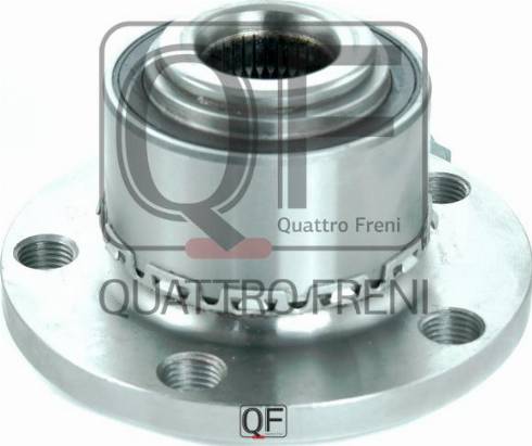 Quattro Freni QF00U00015 - Wheel Hub autospares.lv