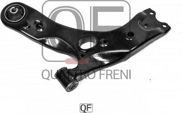 Quattro Freni QF00U00079 - Track Control Arm autospares.lv