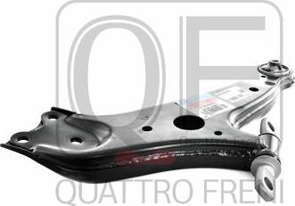 Quattro Freni QF00U00076 - Track Control Arm autospares.lv