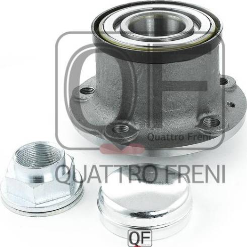 Quattro Freni QF00U00197 - Wheel Hub autospares.lv