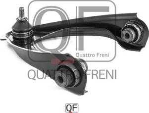 Quattro Freni QF00U00151 - Track Control Arm autospares.lv