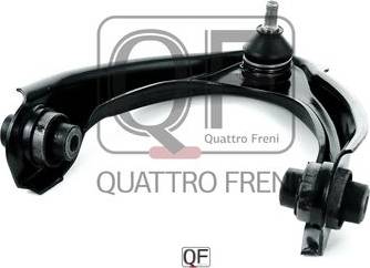 Quattro Freni QF00U00152 - Track Control Arm autospares.lv