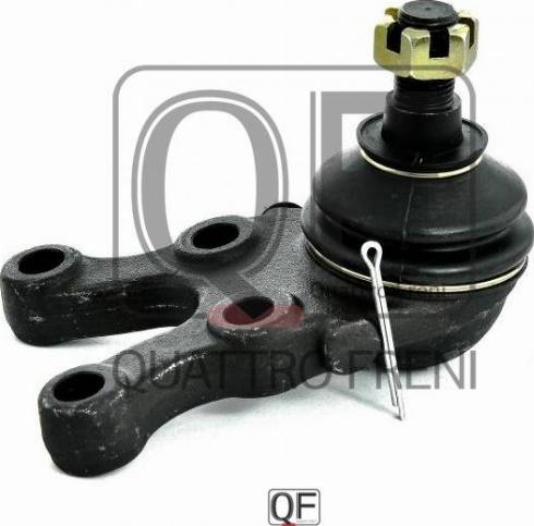 Quattro Freni QF00U00160 - Ball Joint autospares.lv